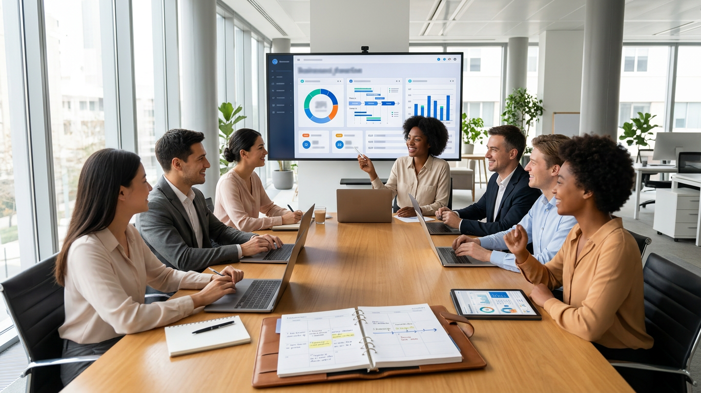 Transformation mission steering